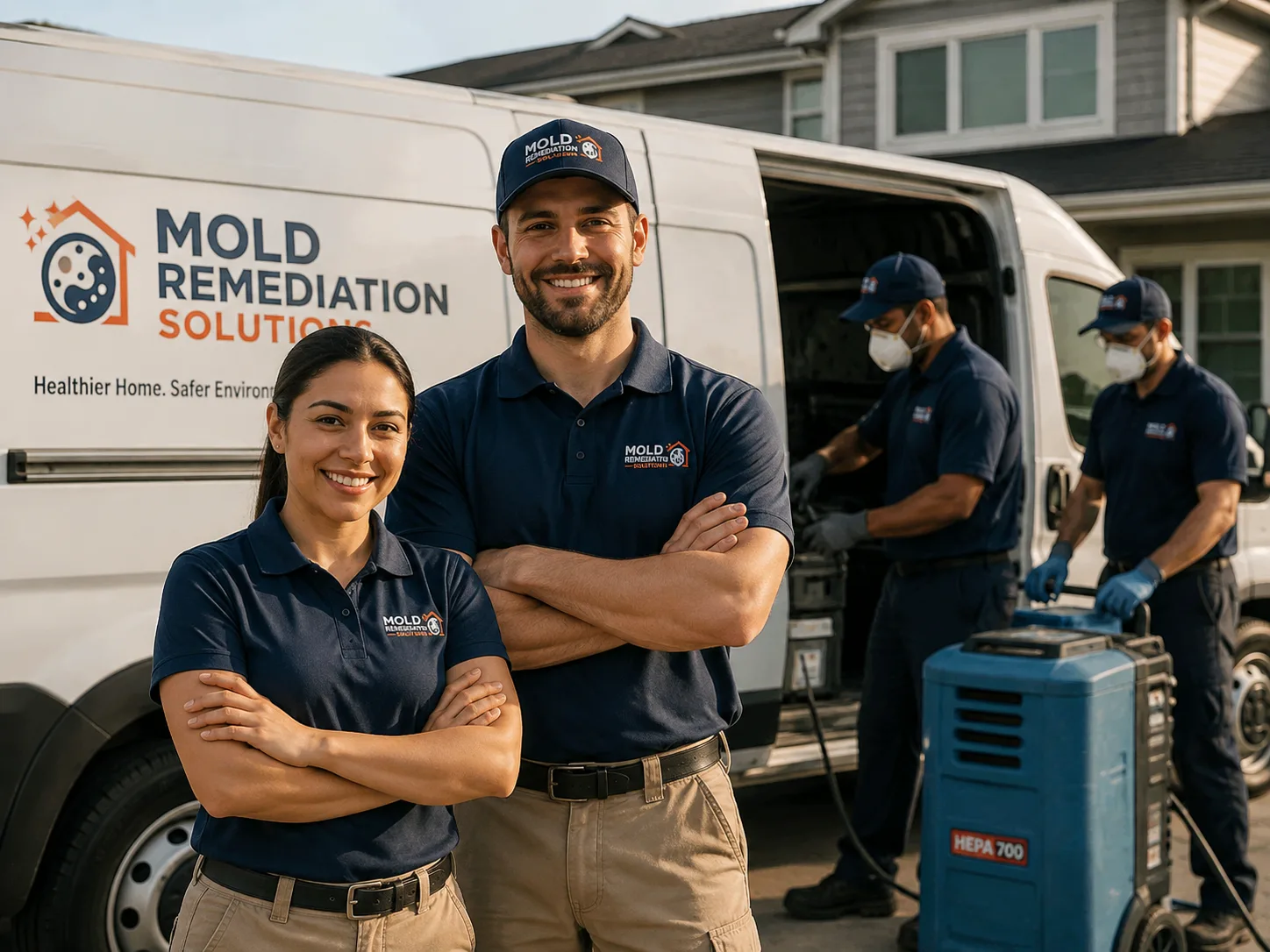 Mold Remediation company in Roundhead, OH